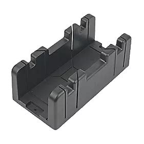 high quality metal mitre box|large mitre box screwfix.